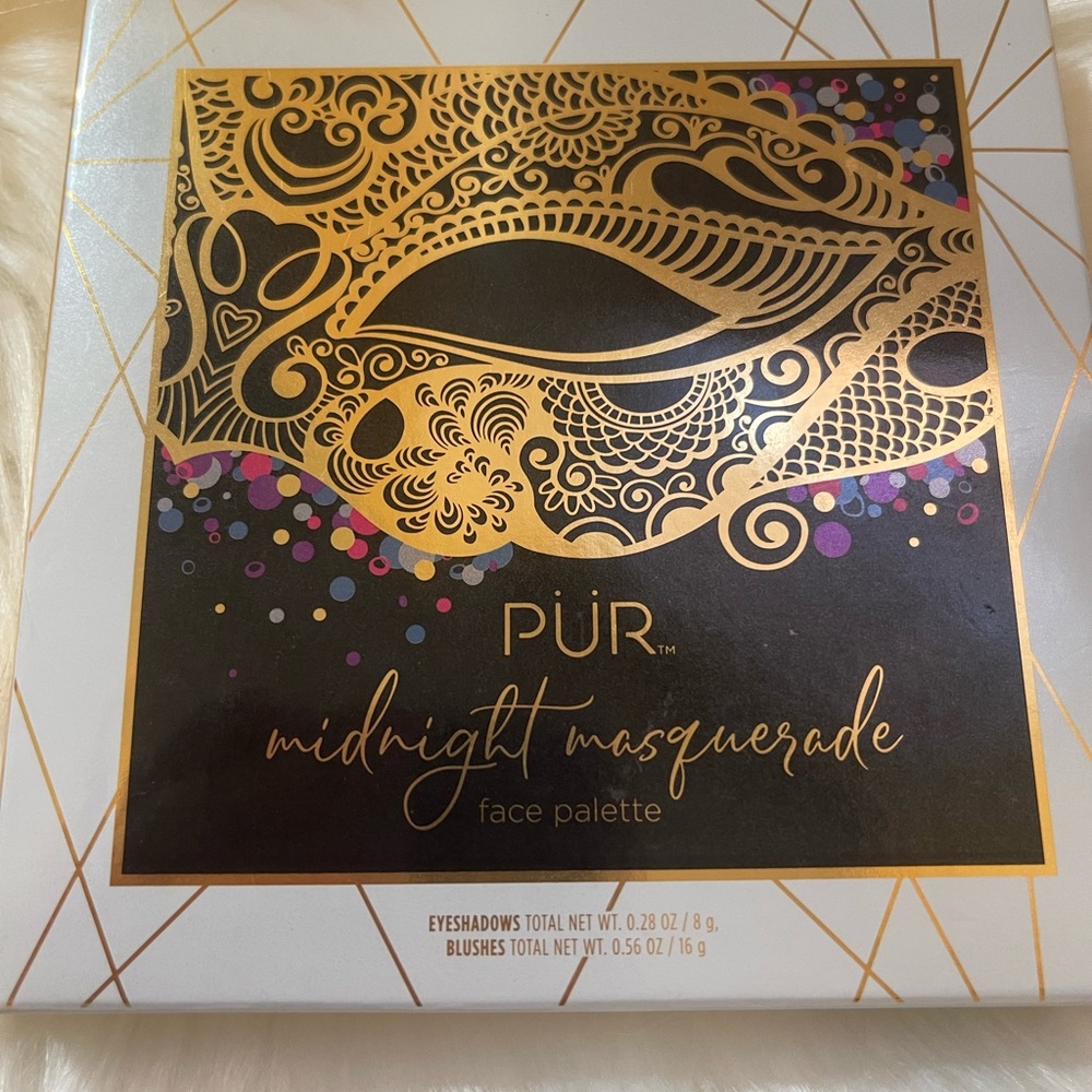 BNIB PUR midnight masquerade palette - Picture 4 of 4
